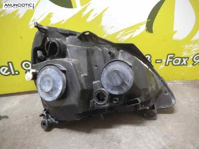 Faro - 3934025 - renault clio ii symbol