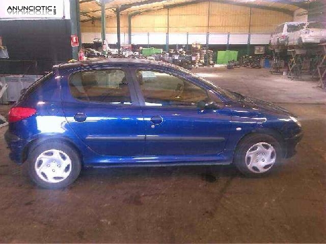 Paragolpes - 4833780 - peugeot 206