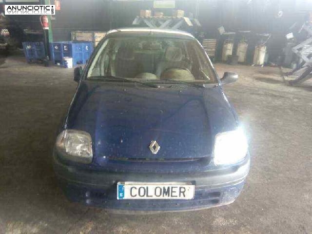 Paragolpes - 4551762 - renault clio i