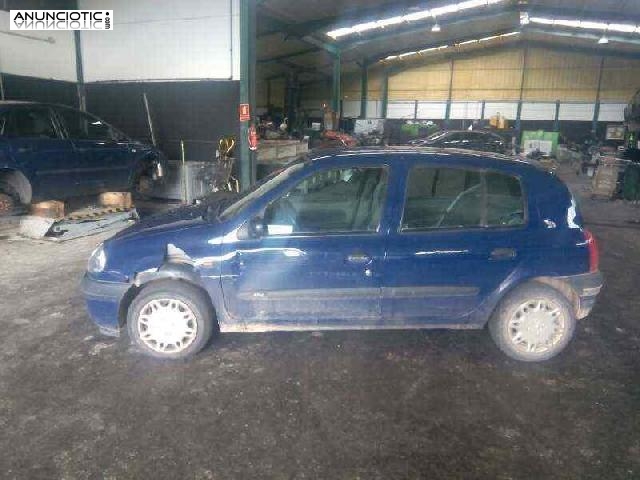 Paragolpes - 4551762 - renault clio i