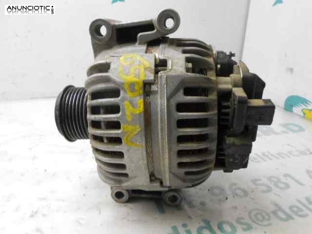 Alternador 2861765 0124525113 audi a5