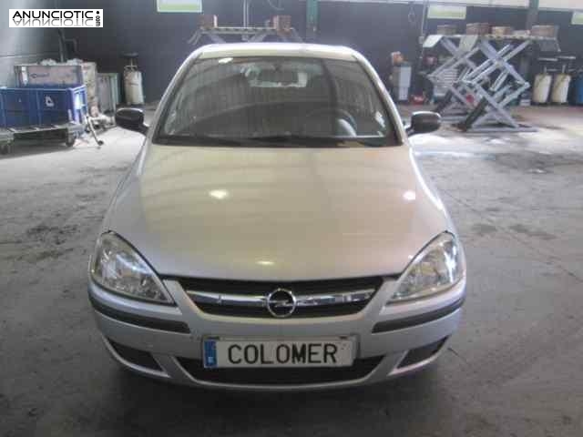 Faro - 4787705 - opel corsa c 1.3 16v