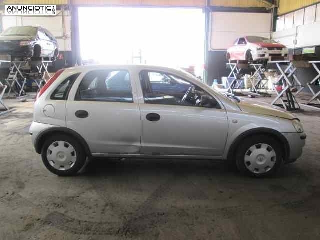 Faro - 4787705 - opel corsa c 1.3 16v