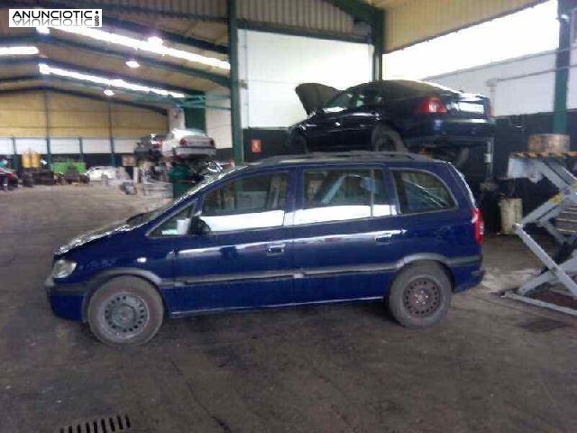 Faro - 4296056 - opel zafira a club 1.6