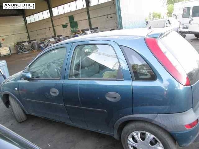 Paragolpes - 4885884 - opel corsa c