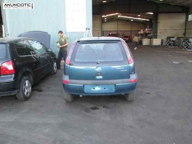 Paragolpes - 4885884 - opel corsa c