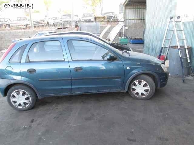 Paragolpes - 4885884 - opel corsa c