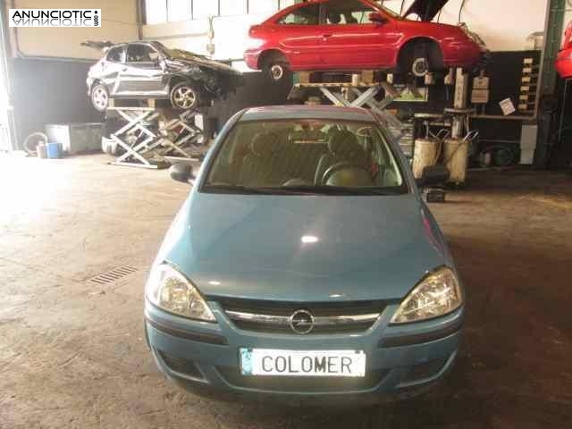 Faro - 4880159 - opel corsa c 1.3 16v