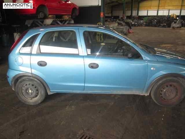 Faro - 4880159 - opel corsa c 1.3 16v