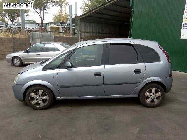 Paragolpes - 4065393 - opel meriva blue