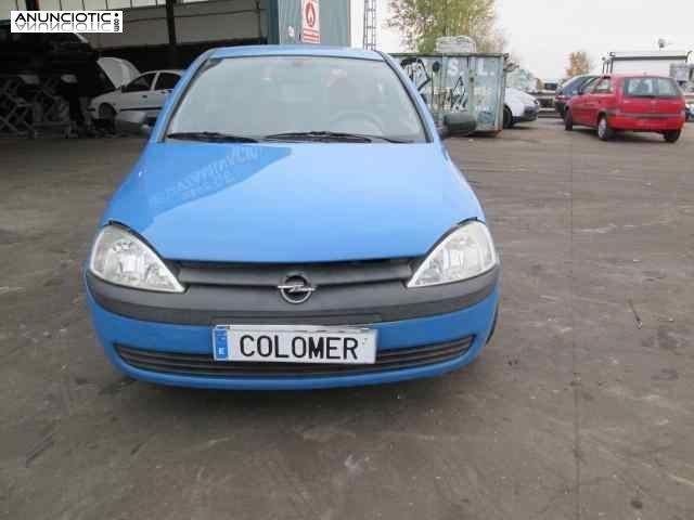 Faro - 3389961 - opel corsa c 1.0 12v