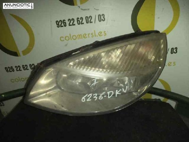 Faro - 3444059 - renault scenic ii 1.5