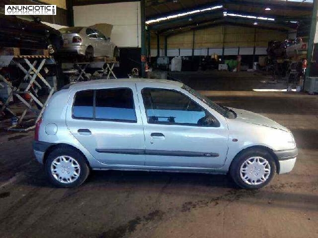 Paragolpes - 4395828 - renault clio ii