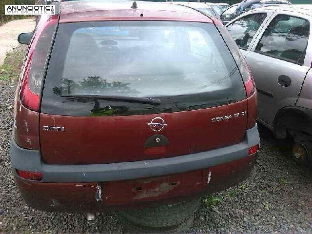 Paragolpes - 4577434 - opel corsa c 1.7