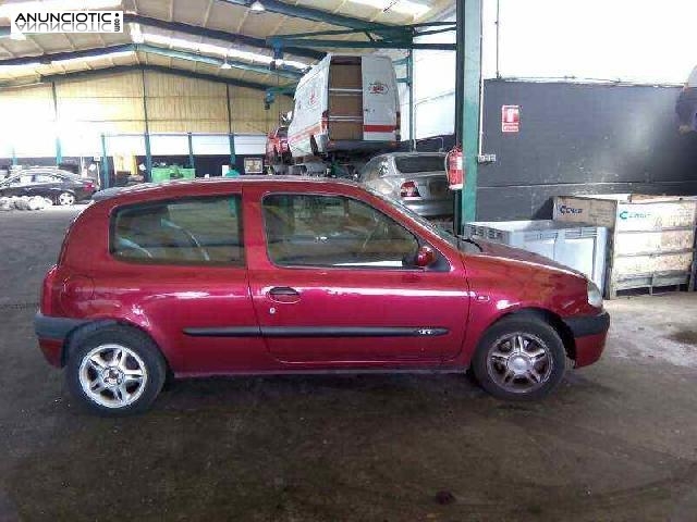 Paragolpes - 4239793 - renault clio ii