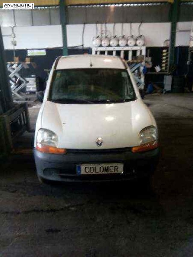 Paragolpes - 4309781 - renault kangoo