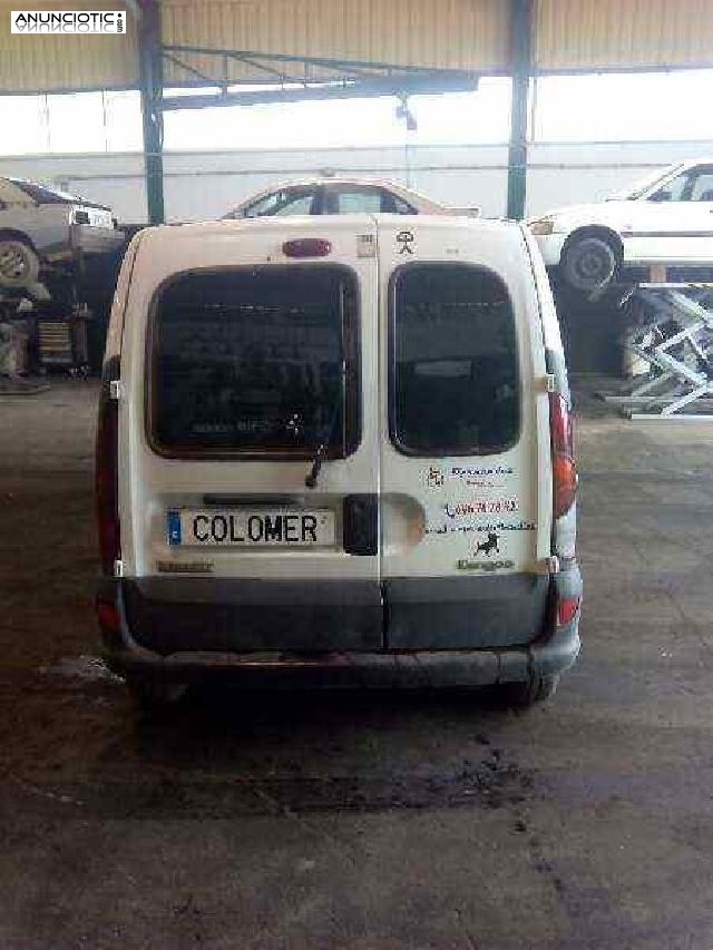 Paragolpes - 4309781 - renault kangoo