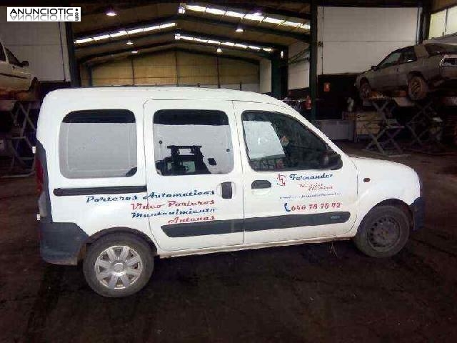 Paragolpes - 4309781 - renault kangoo