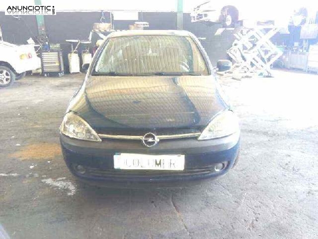 Paragolpes - 4124680 - opel corsa c joy