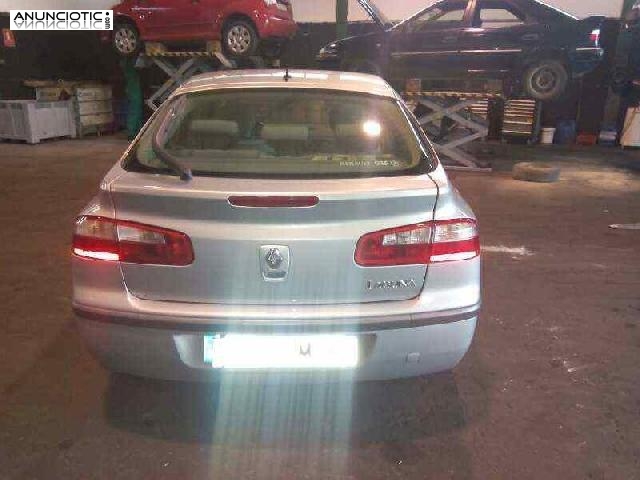 Paragolpes - 4109876 - renault laguna ii