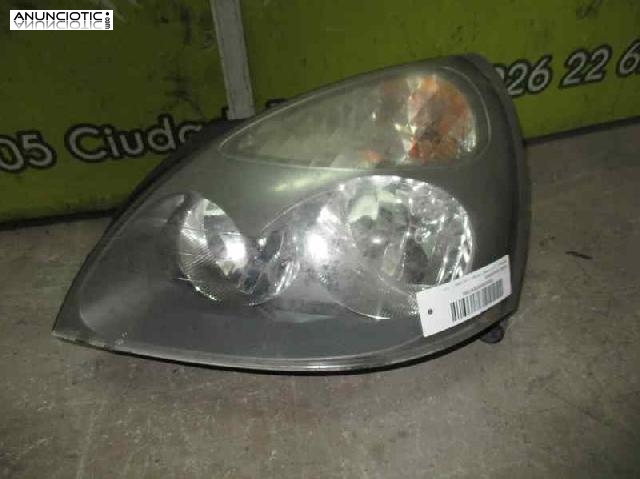 Faro - 5047293 - renault clio ii fase ii