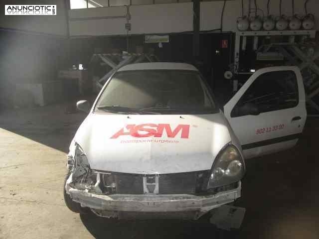 Faro - 5047293 - renault clio ii fase ii