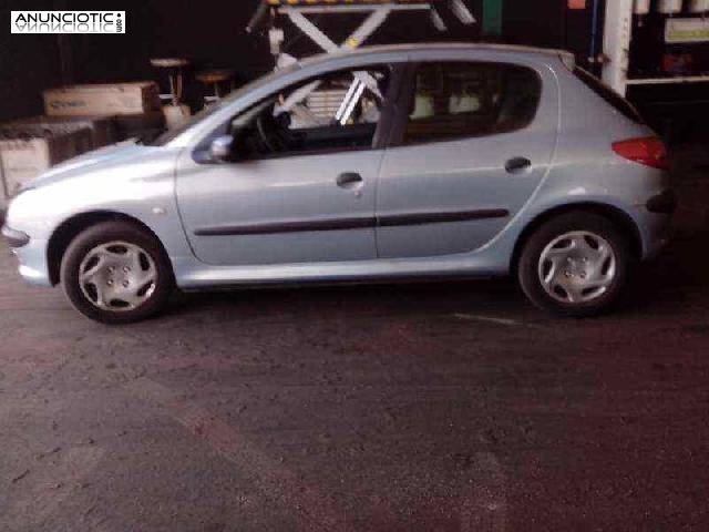 Paragolpes - 3954814 - peugeot 206