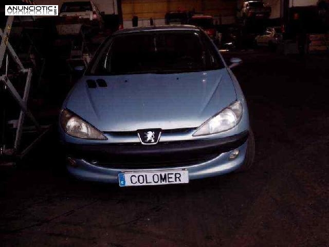 Paragolpes - 3954814 - peugeot 206