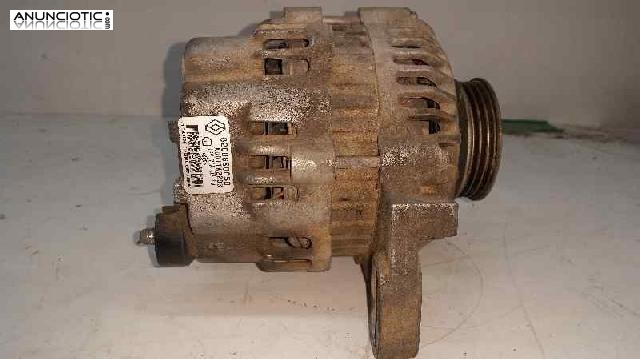 Alternador 3123633 a001ta2293 renault