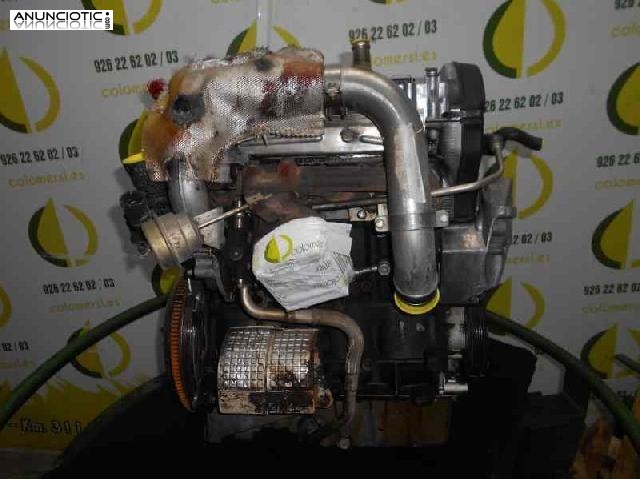 Motor - 4760946 - volkswagen golf iv