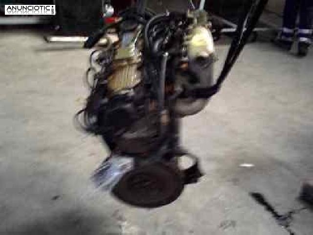 Motor - 112878 - opel kadett e 1.8