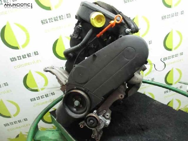 Motor - 4506172 - seat ibiza (6k) 1.4