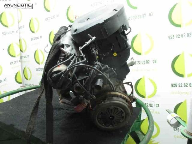 Motor - 4506172 - seat ibiza (6k) 1.4