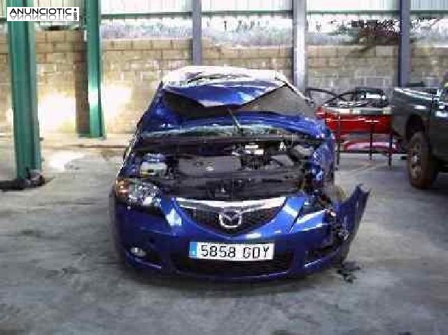 Caja de cambios - 201200 - mazda 3