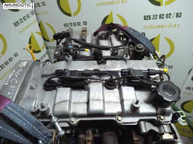 Motor - 3378428 - mazda premacy (cp) 1.9