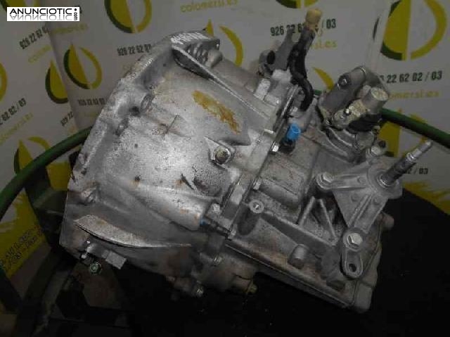 Caja de cambios - 3971208 - renault