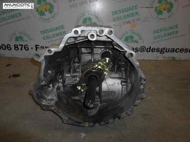 Caja de cambios - 3206818 - audi a4