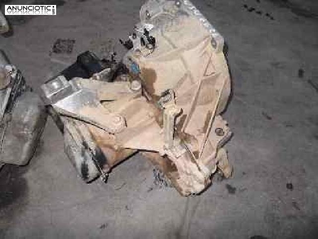 Caja de cambios - 2925025 - volvo s40