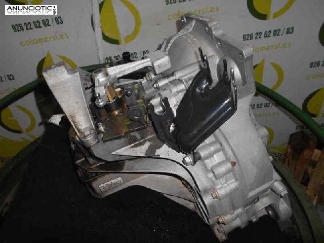 Caja de cambios - 4871136 - ford focus