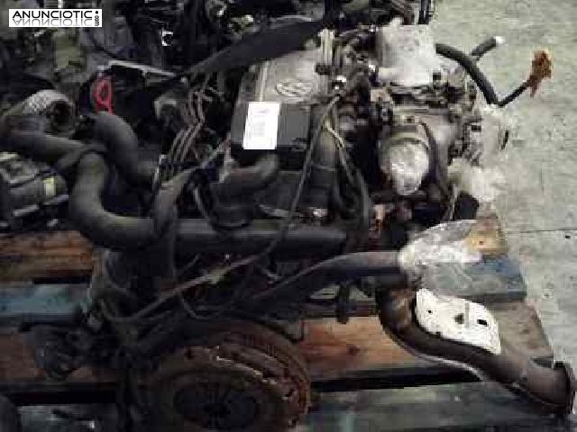 Motor - 699371 - volkswagen golf ii