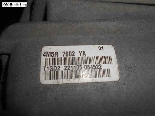 Caja de cambios - 4762926 - ford focus