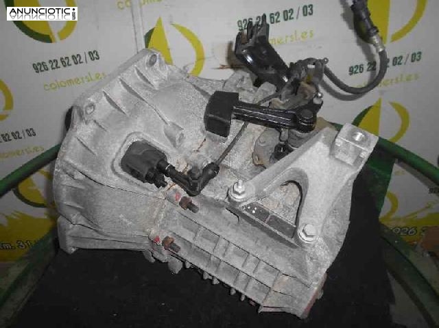 Caja de cambios - 4762926 - ford focus