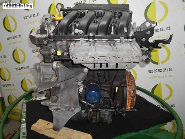 Motor - 4297106 - renault laguna ii