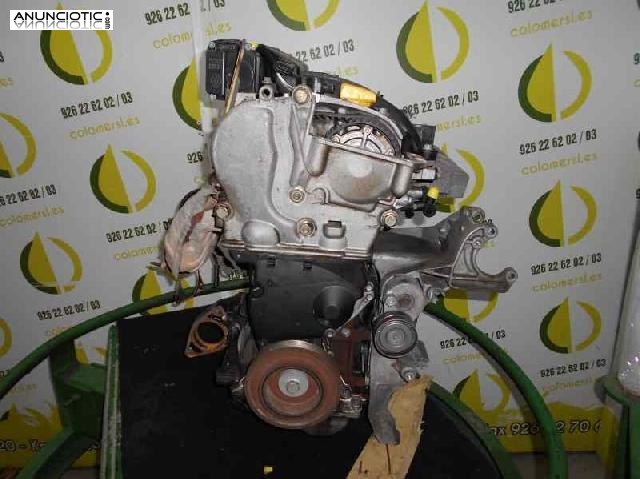 Motor - 4297106 - renault laguna ii