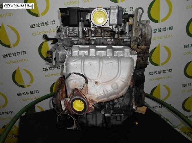 Motor - 4297106 - renault laguna ii