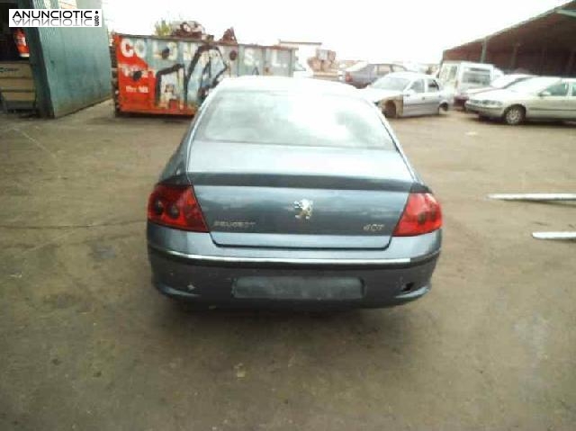 Caja de cambios - 3429800 - peugeot 407