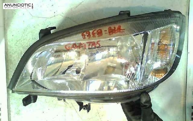 Faro - 3681228 - opel zafira a 2.0 dti