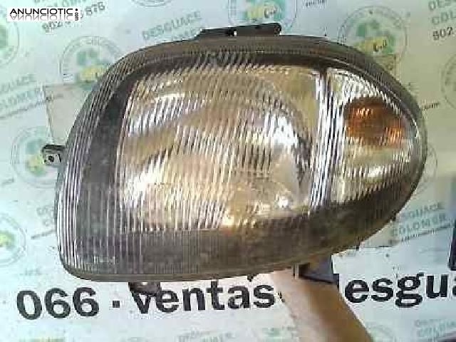 Faro - 3109613 - renault clio ii fase i