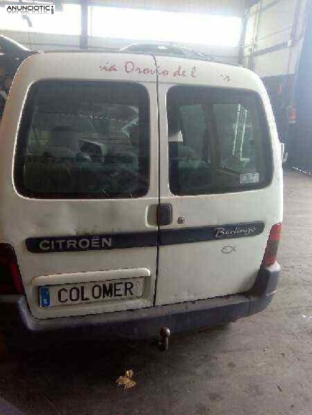 Puerta - 4470599 - citroen berlingo 1.9