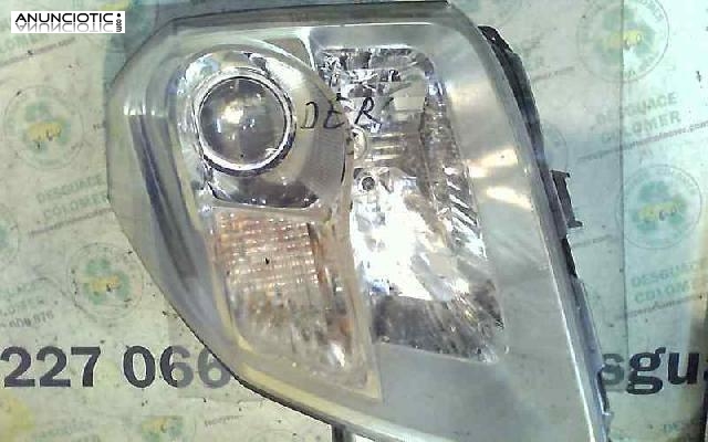 Faro - 3022408 - renault vel satis (bj0)